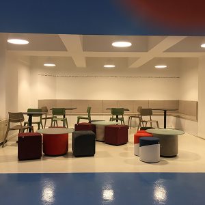 ارائه صندلی اشتراکی ماهانه برای دانشجویان شعبه دانشگاه امیرکبیر